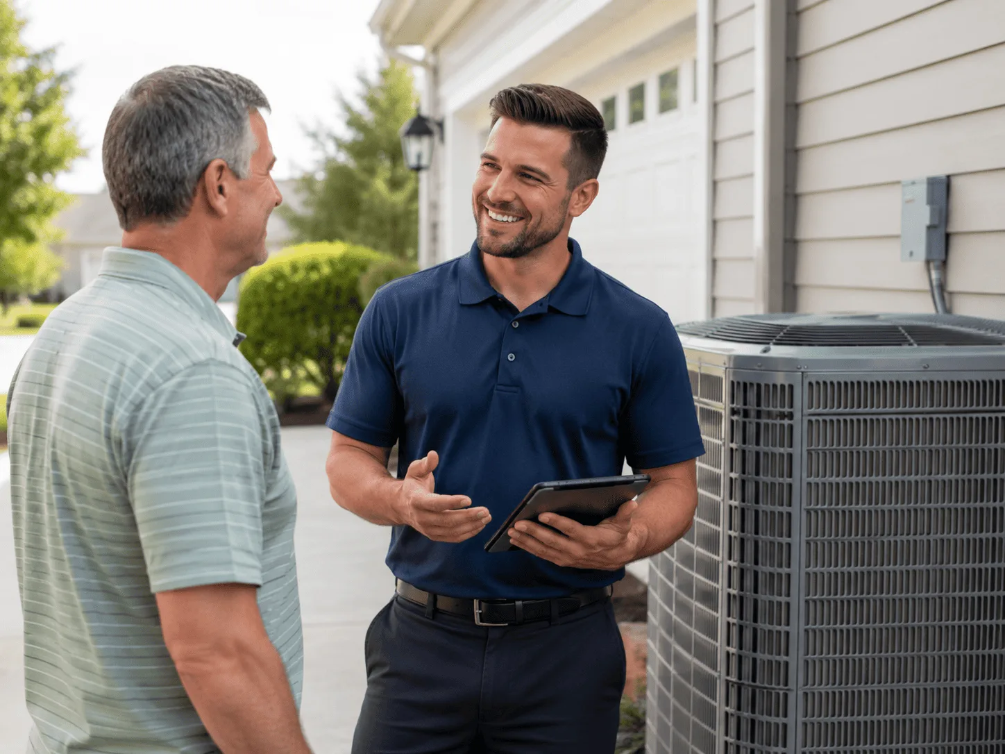 Heat Pump Installation Westville, IN FAQs